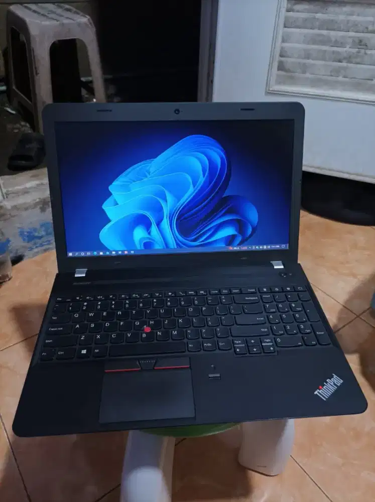 Laptop thinkpad l570 keyboard full button