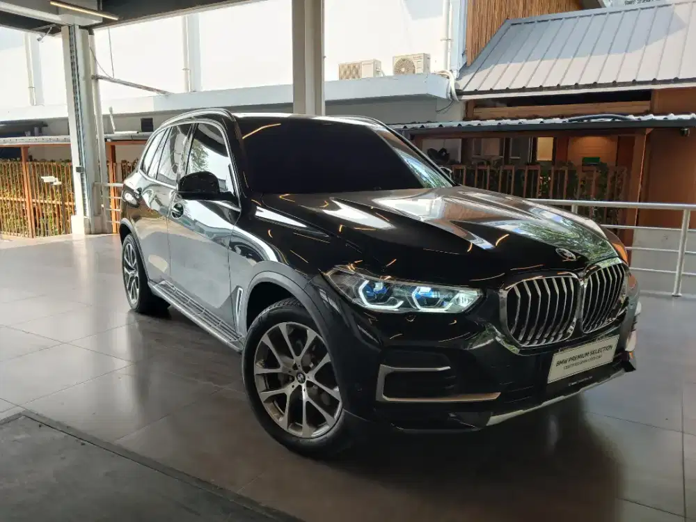 BMW X5 xDrive40i xLine 2022