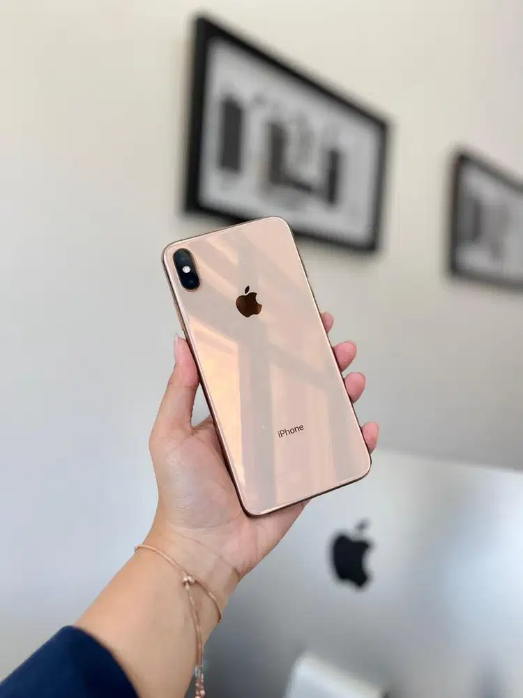 iPhone Xs Max 256Gb Resmi Kemenprin