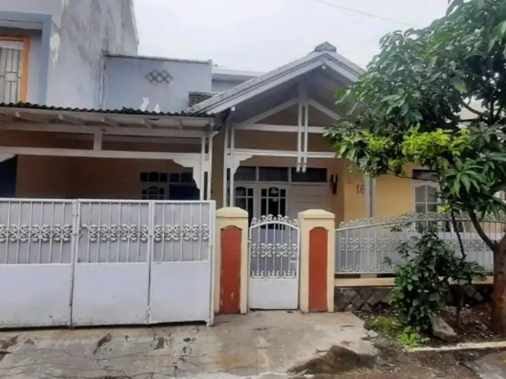 Dijual Rumah Murah Area Margahayu Siap Huni Kota Bandung