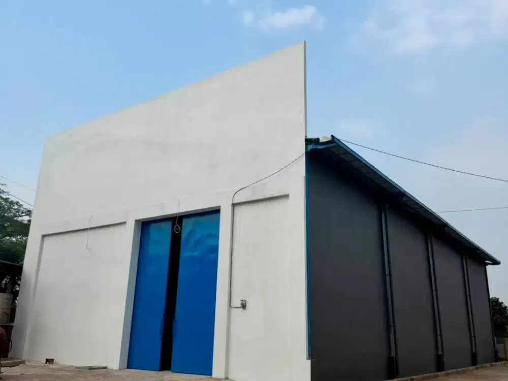 Dijual Gudang Siap Pakai Pergudangan Trigon Point Lingkar Timur Sidoarjo