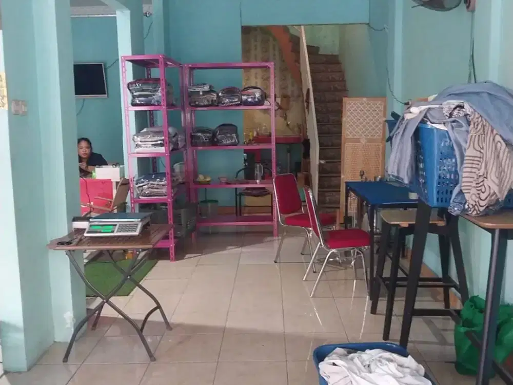 Dijual Rumah Perumahan Alamanda Regency