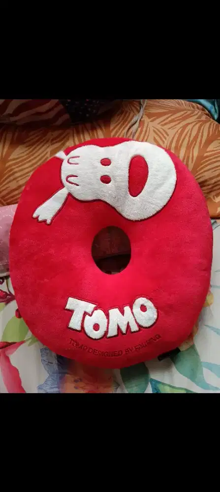 Dijual Bantal Tomo by Fouring siap pakai