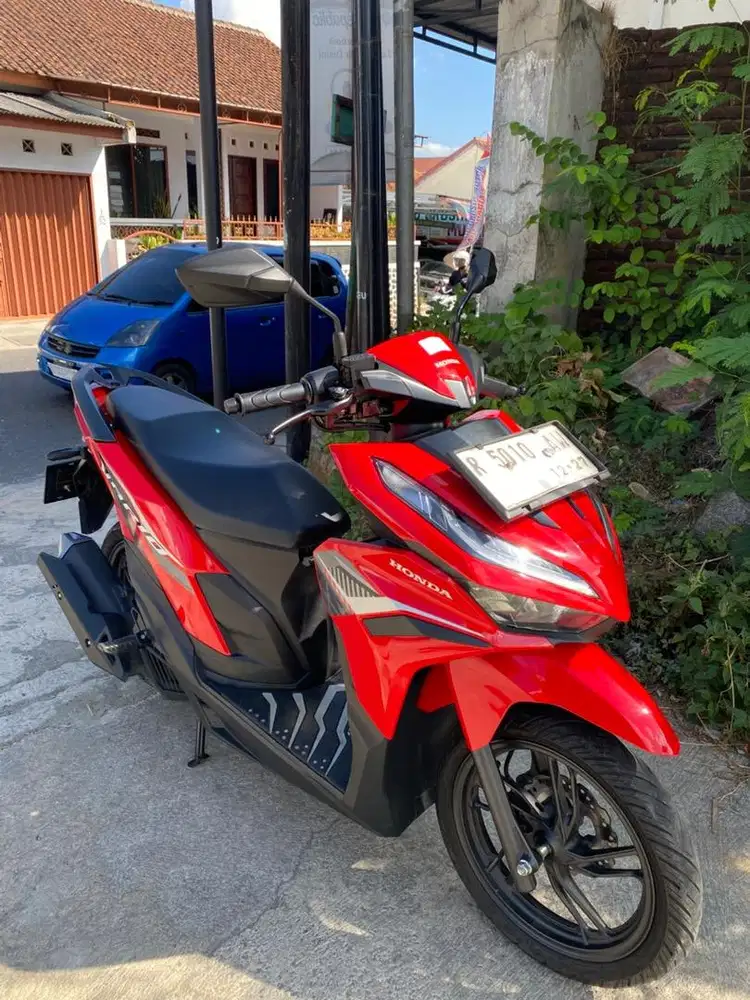 VARIO 125 2022.