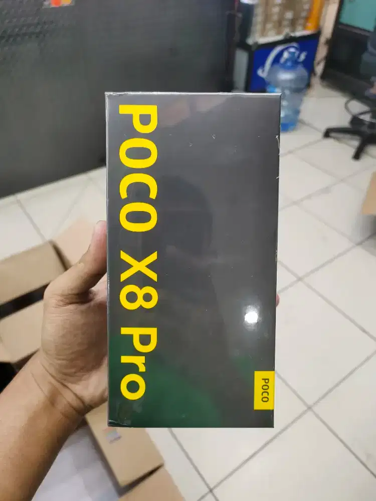 XIAOMI POCO X8 PRO (12/512)