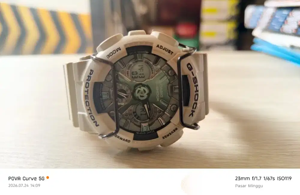 G-Shock GMA-S120 VA