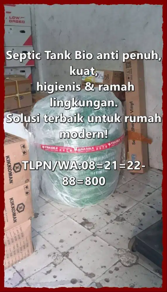 sapiteng.septictank,sepiteng,Biotech, Biofil, Biotank,