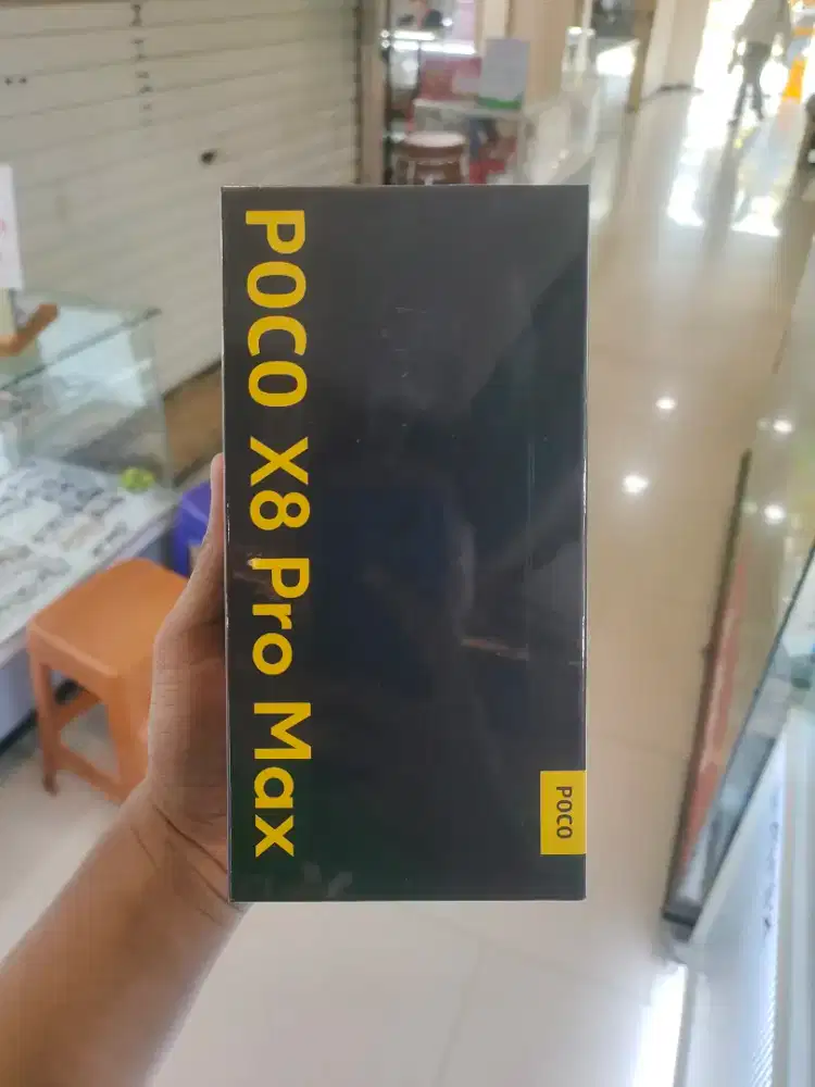 XIOAMI POCO X8 PRO MAX