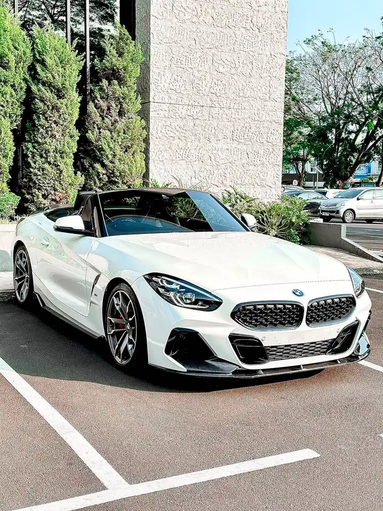 BMW Z4 M40i 2023! MSport Full Mods ROADSTER G29! M40i 3000cc not m4