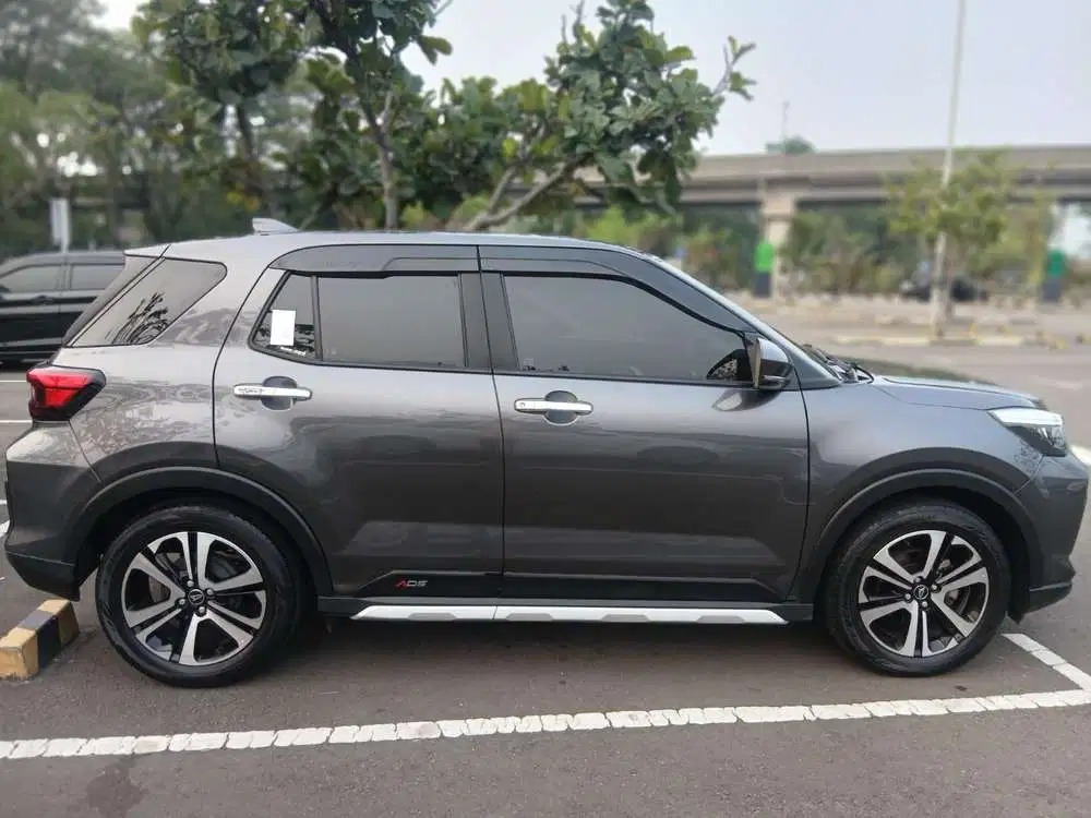 Daihatsu Rocky 2022 Bensin