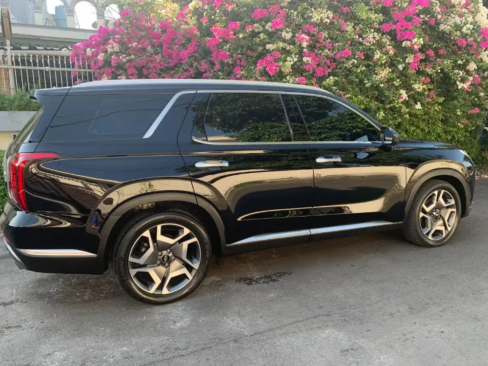 Hyundai Palisade 2.2 LX2 CRDI 2WD AT Signature NIK 2023