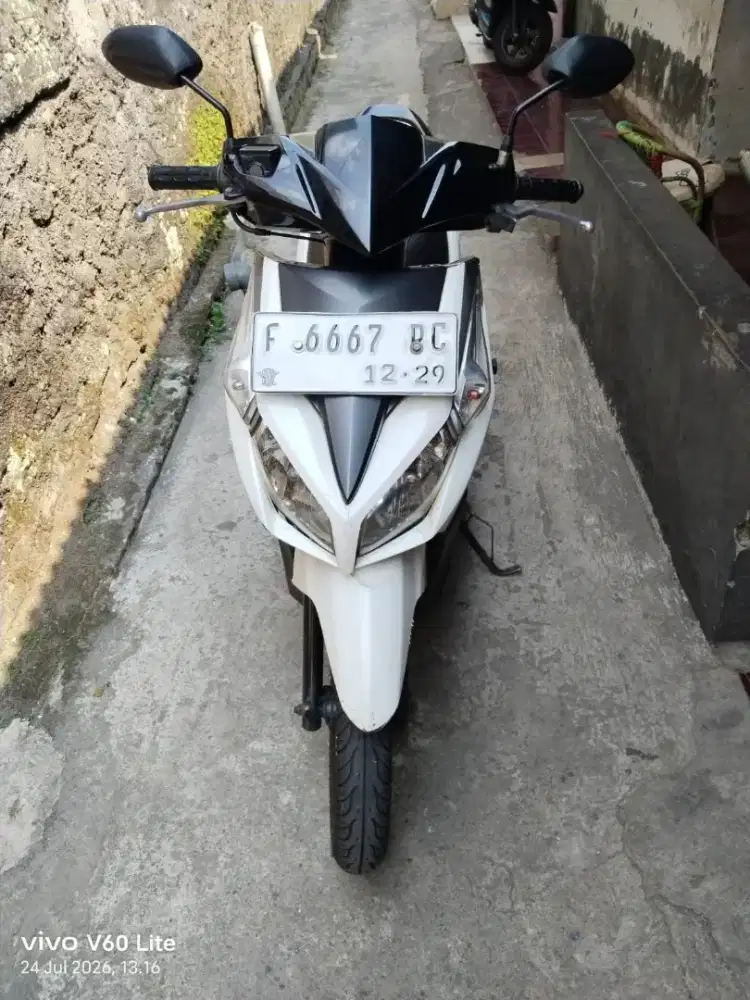 Vario techno 110cc