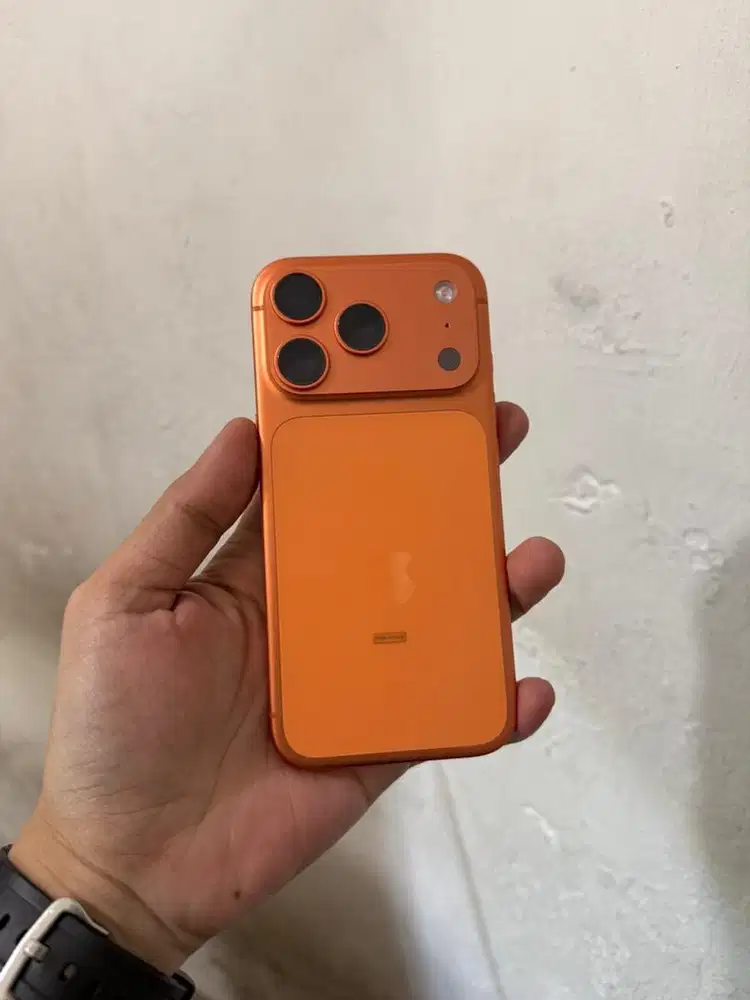 17 Pro 256GB Resmi ex blibli