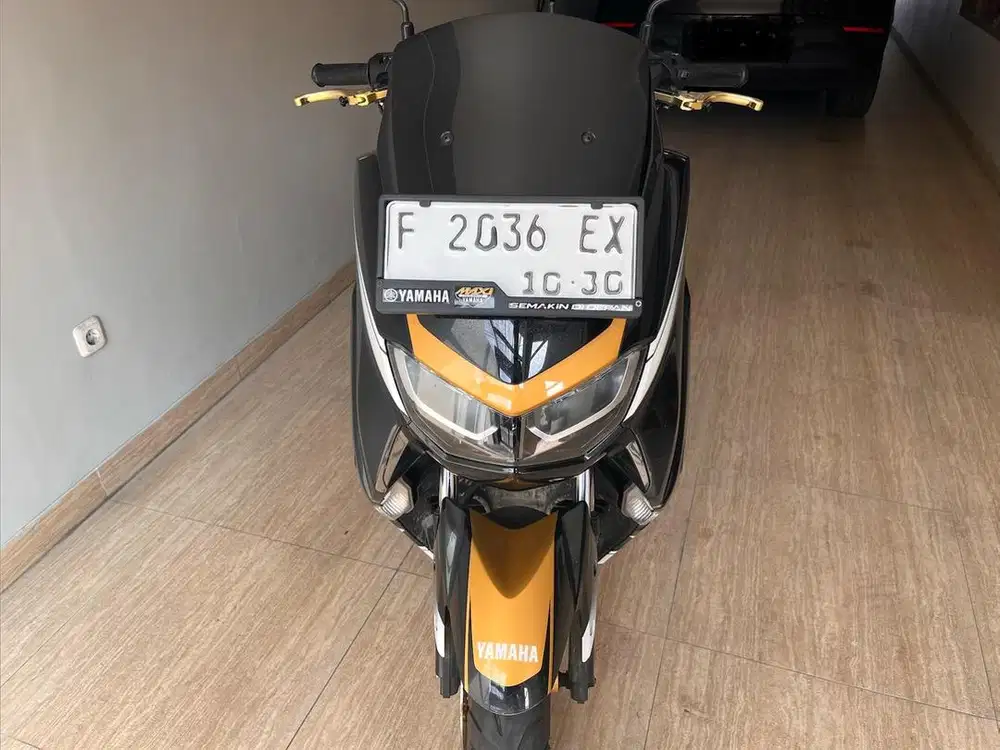 Yamaha NMAX 2020 ABS Hitam