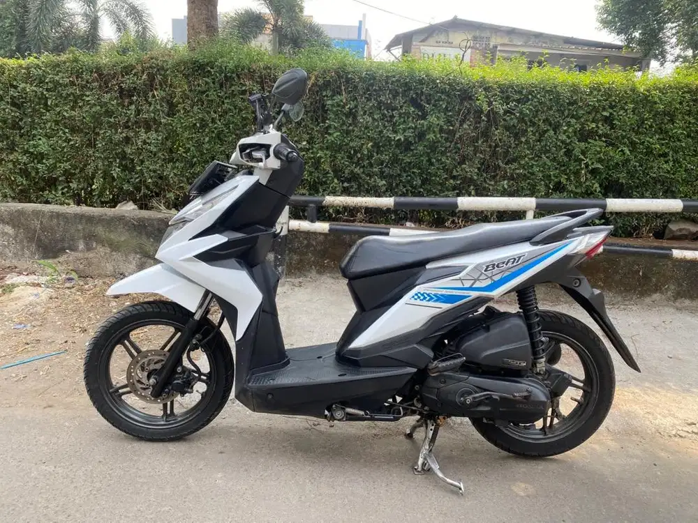 BEAT ECO 2017 CAKEP MESIN HALUS