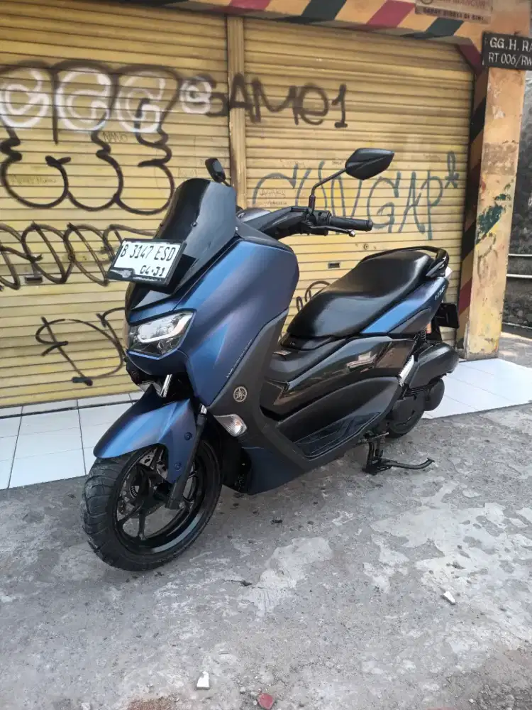 New Nmax 155 Tahun 2021