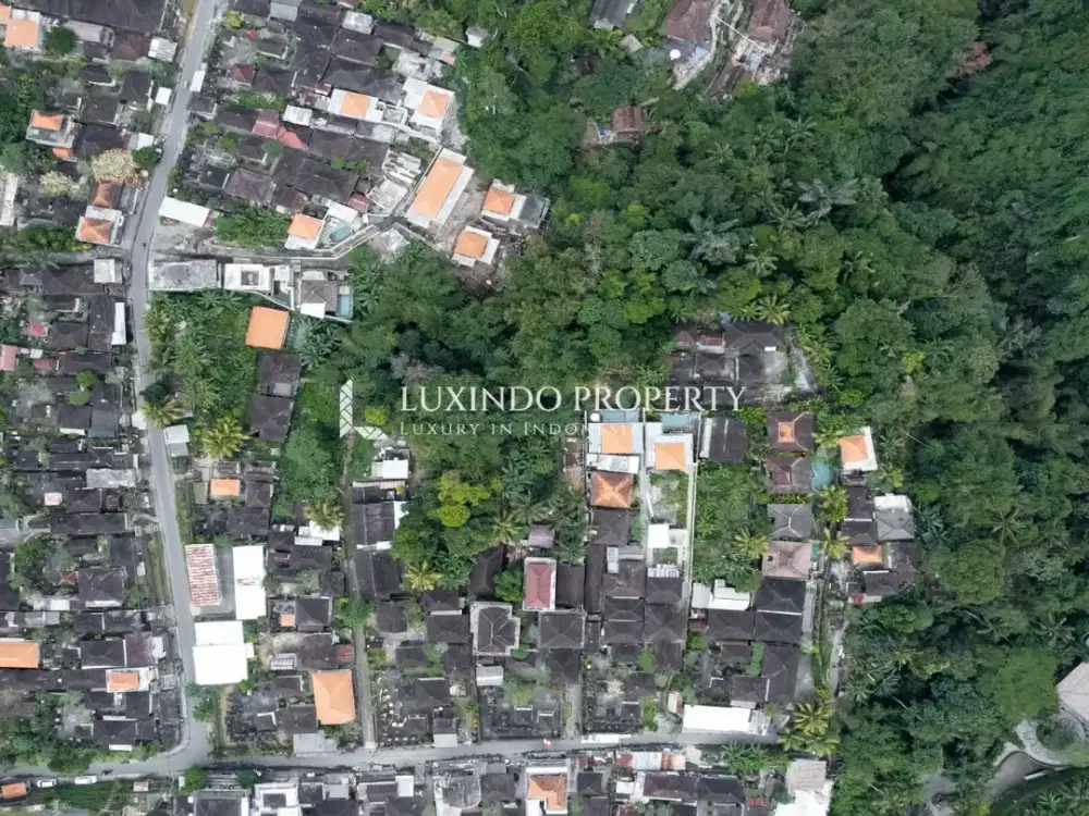 DIJUAL TANAH SELUAS 126 ARE DI UBUD