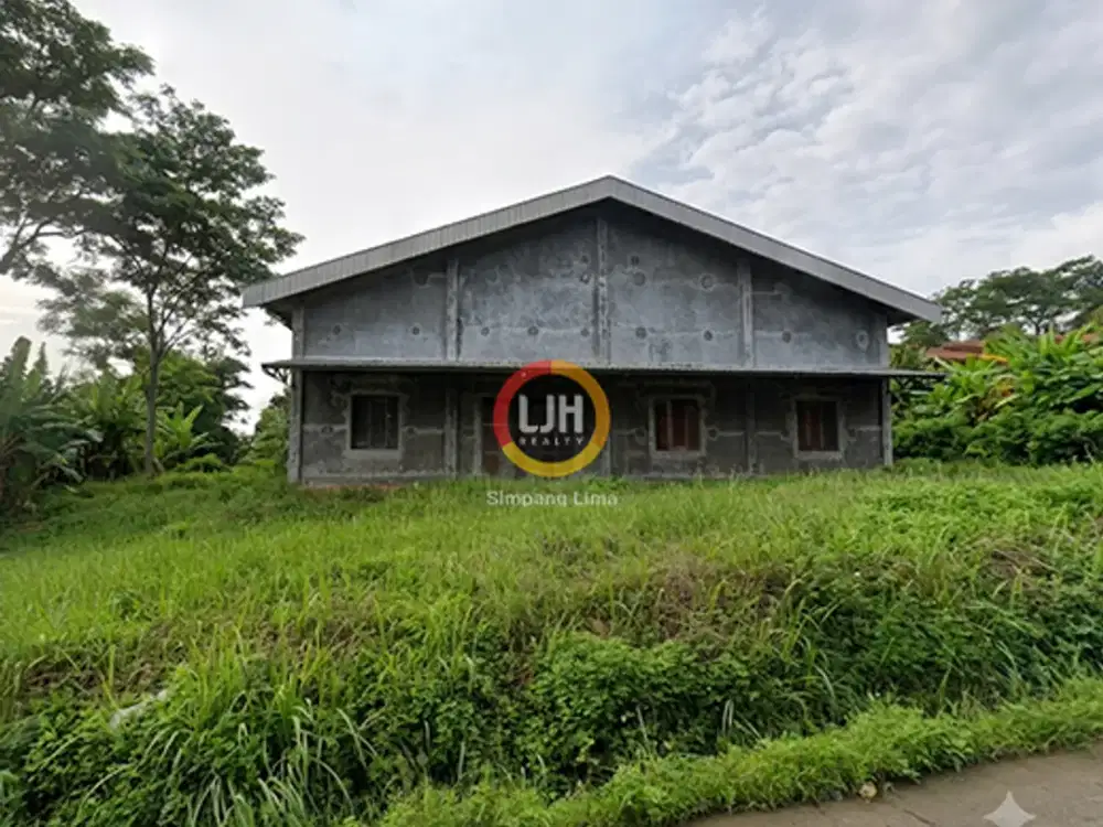 Disewakan Gudang Hasan Munandi Ungaran Barat LT 3270m² LB 750m²