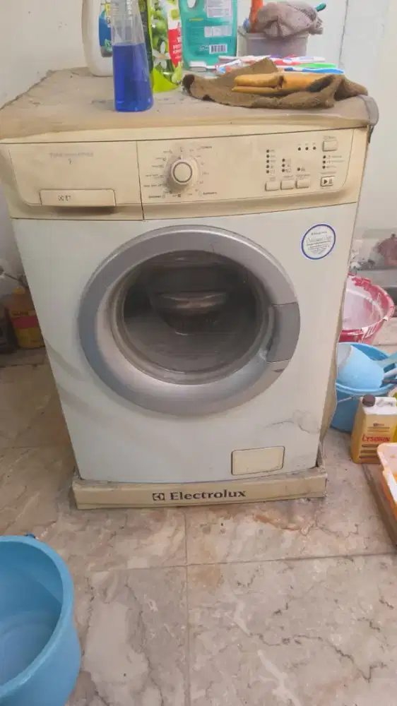 Mesin Cuci Electrolux 7Kg