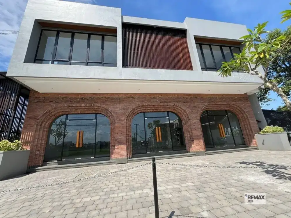 High-Exposure Commercial Property For Rent In Berawa