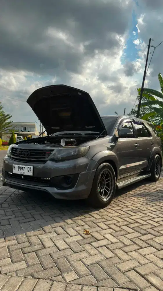 FORTUNER VNT 2014