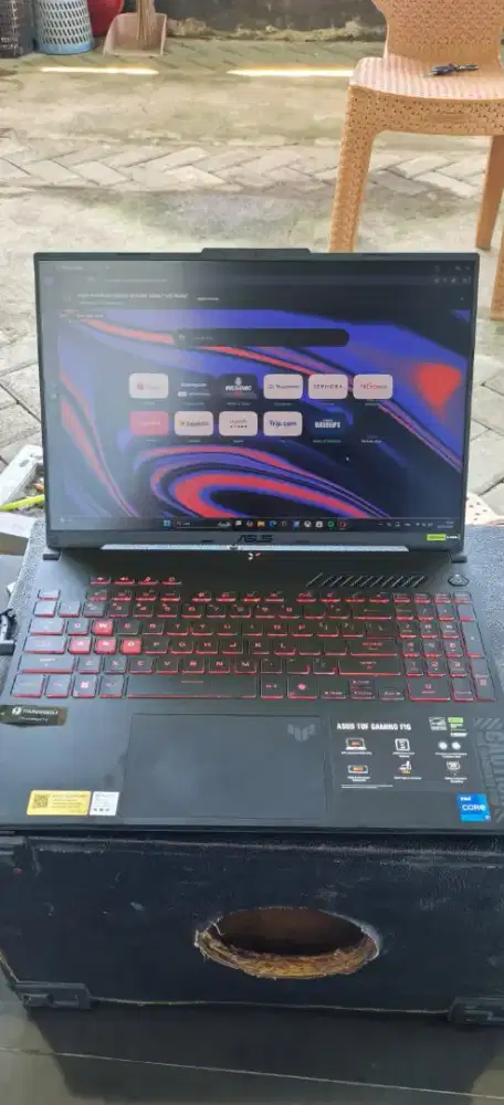 WTS: ASUS TUF GAMING F16