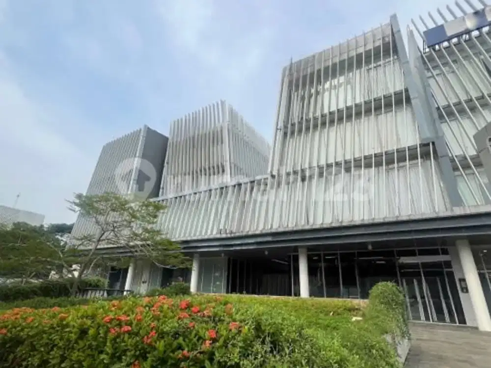 Gedung Perkantoran Lokasi Premiumforesta Business Loft Bsd