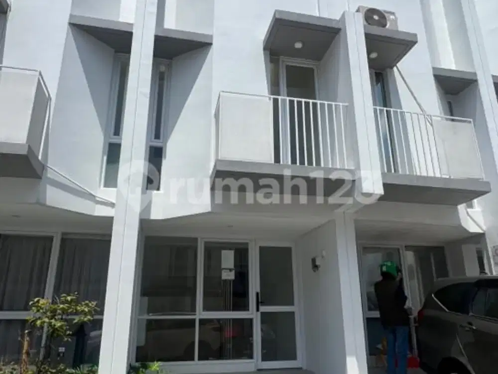 Rumah Rapi Siap Huni Cluster Myza Bsd Tangsel