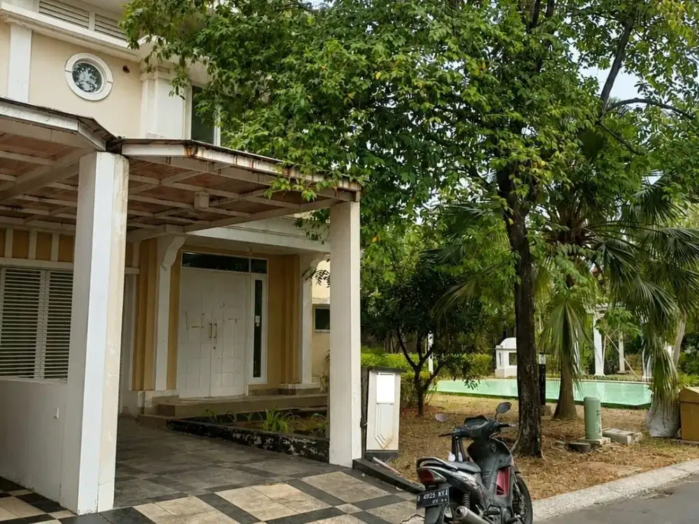 Di Jual Rumah Hook Vernonia
