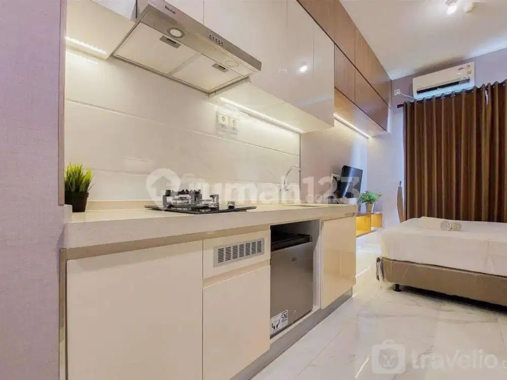 Apartemen Murah Sky House Samping Aeon Mall Bsd