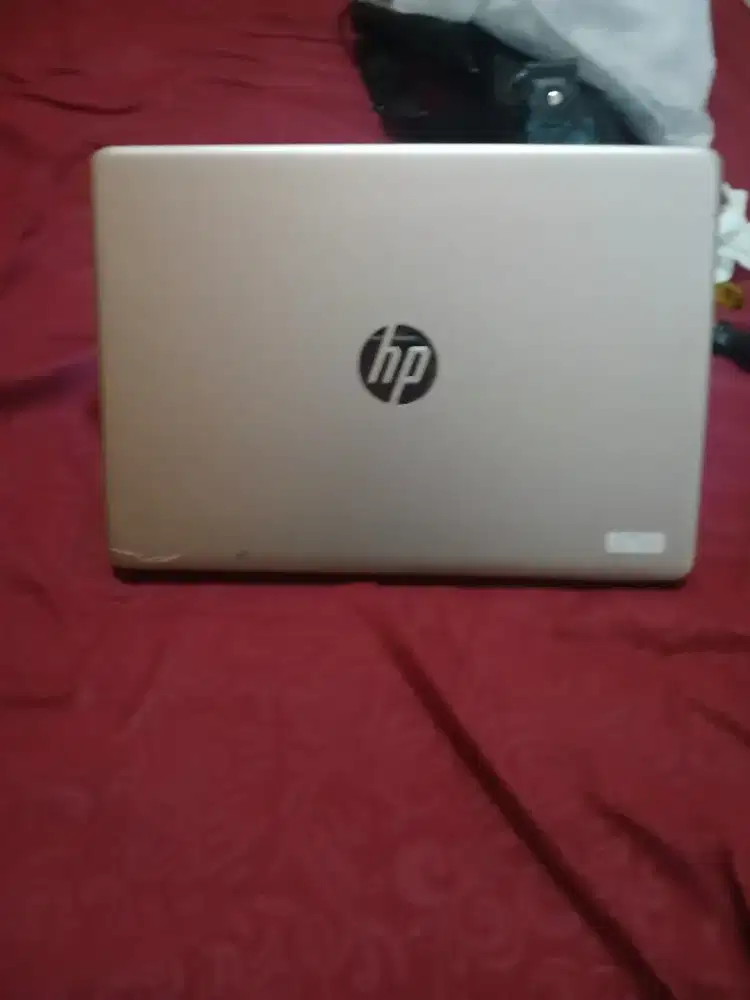 READY HP 14SCF2018TU
RAM 4GB
SSD 256GB