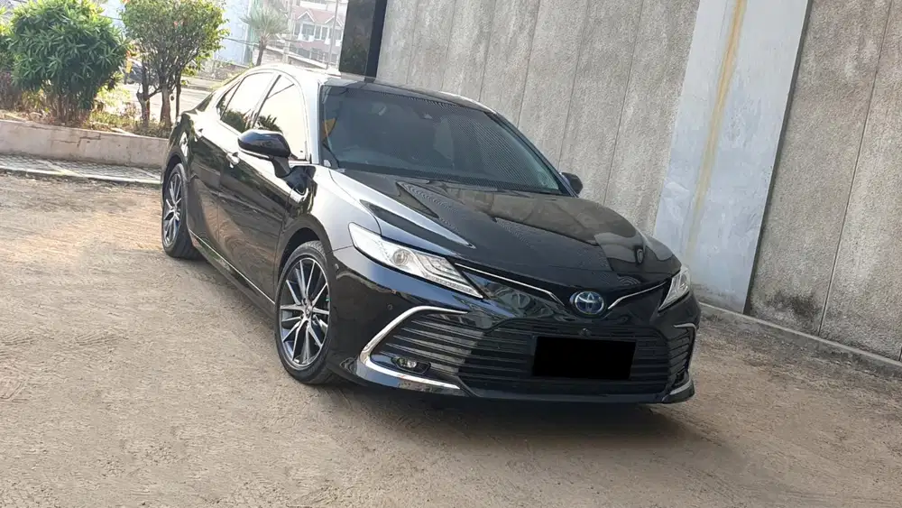 Toyota Camry 2.5 Hybrid JBL TSS 2022
