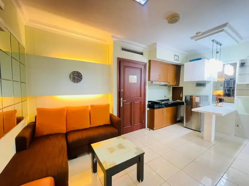 Termurah! Apartemen 2BR di Grand Setiabudi Bandung