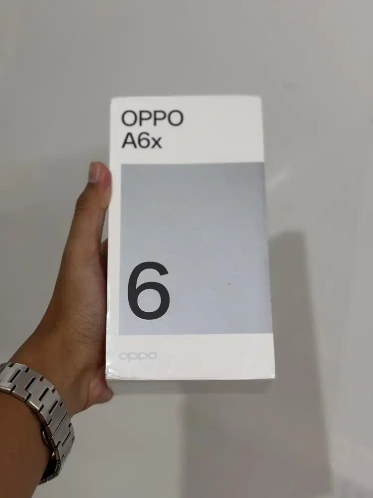 Oppo A6x 4/128GB