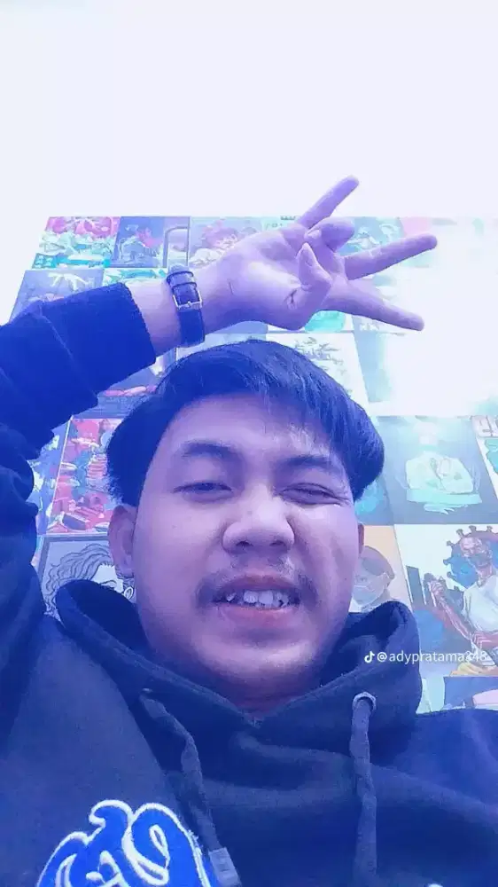 cari pekerjaan di bidang apa saja selagi saya mampu saya pelajari