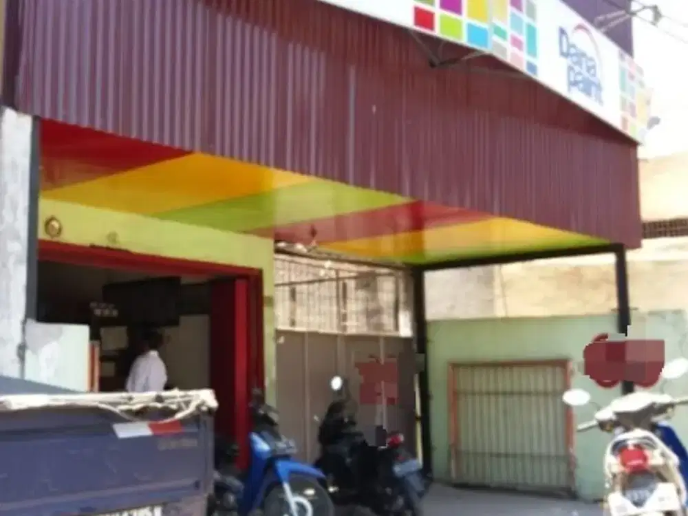 Dijual Ruang Usaha Di Karangpilang