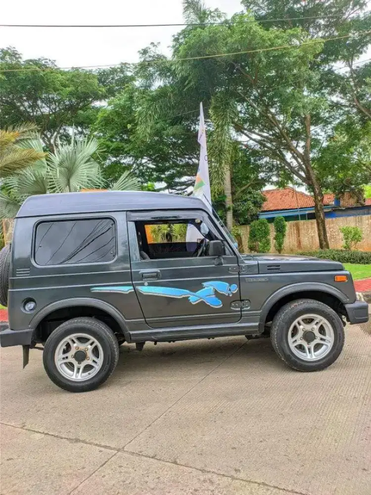 Suzuki katana gx 2003 antik