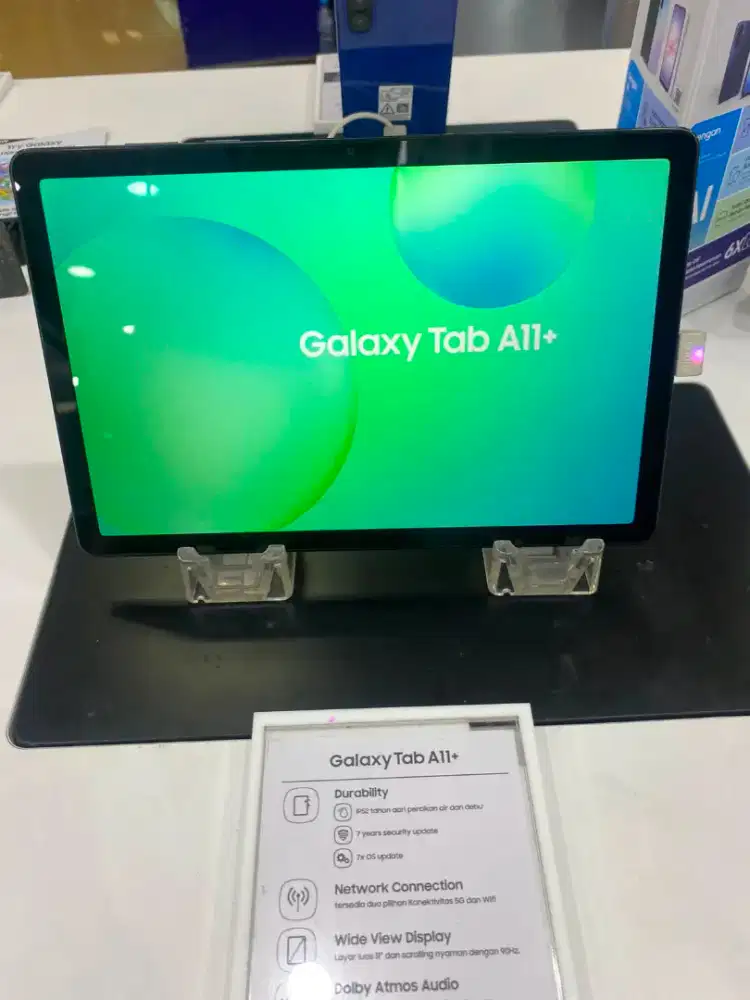 tab samsung A11+