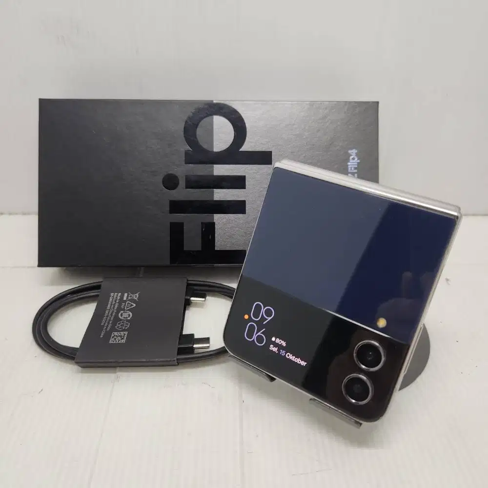 BESPOKE EDITION! SAMSUNG GALAXY Z FLIP 4 5G 8/256 BESPOKE EDITION FULL