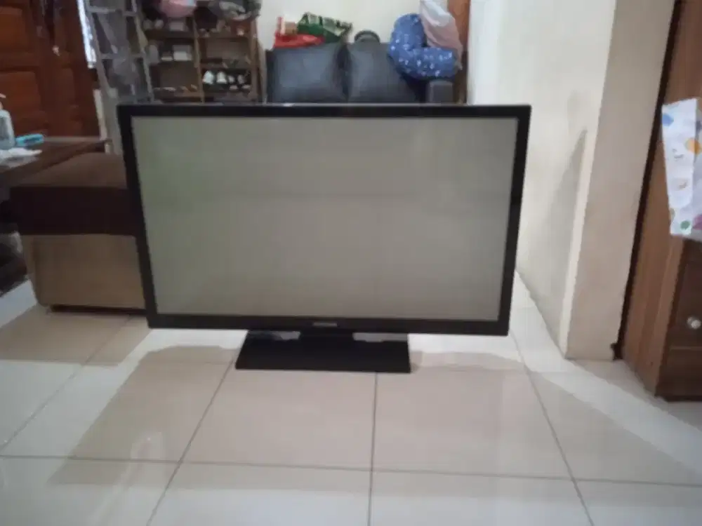 TV Plasma Samsung 43 inch dan remote