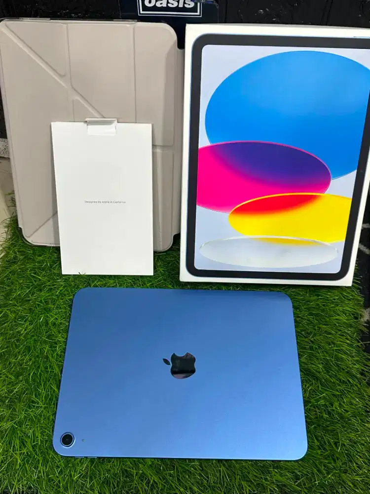 Ipad gen 11 128gb ibox