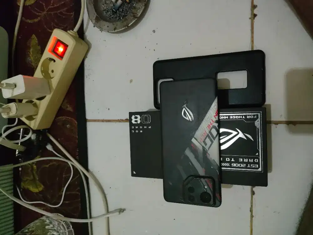 Asus ROG PHONE 8 12/256 FULLSET
