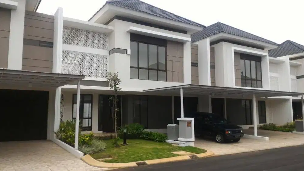 Dijual Cepat Rumah di Summarecon Bandung Siap Huni