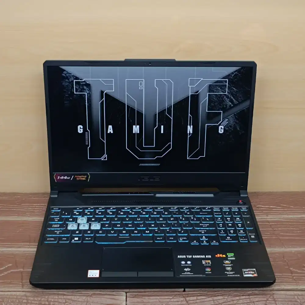 ASUS TUF GAMING A15 FA506NCR AMD RYZEN 7-7435HS 16GB/512GB RTX 3050