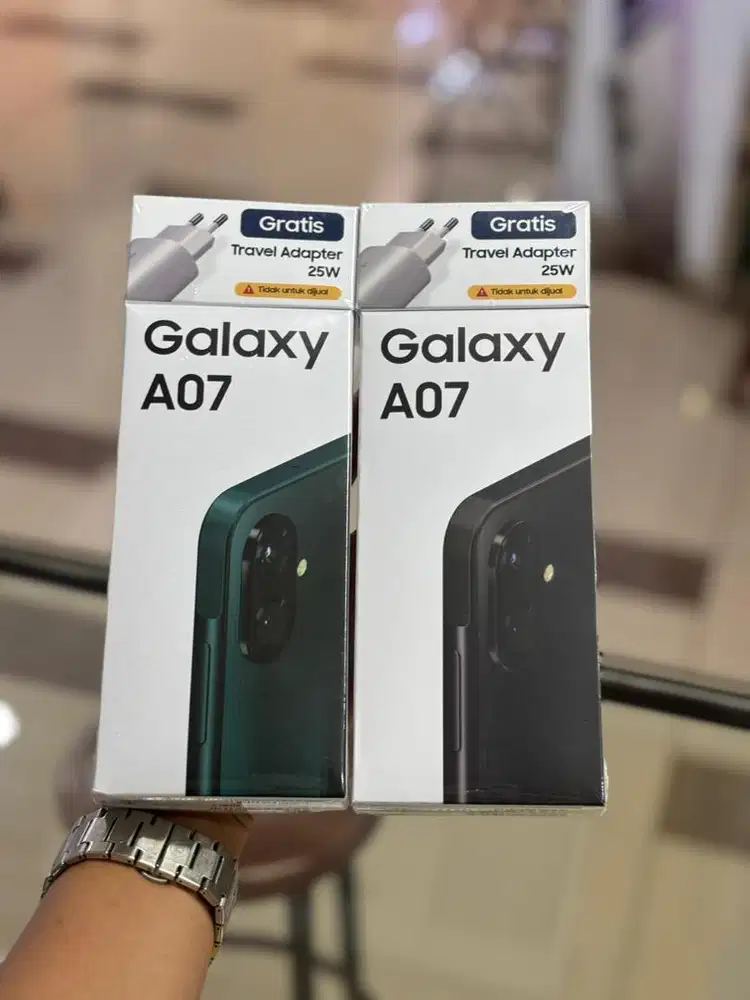 Samsung A07 6/128GB