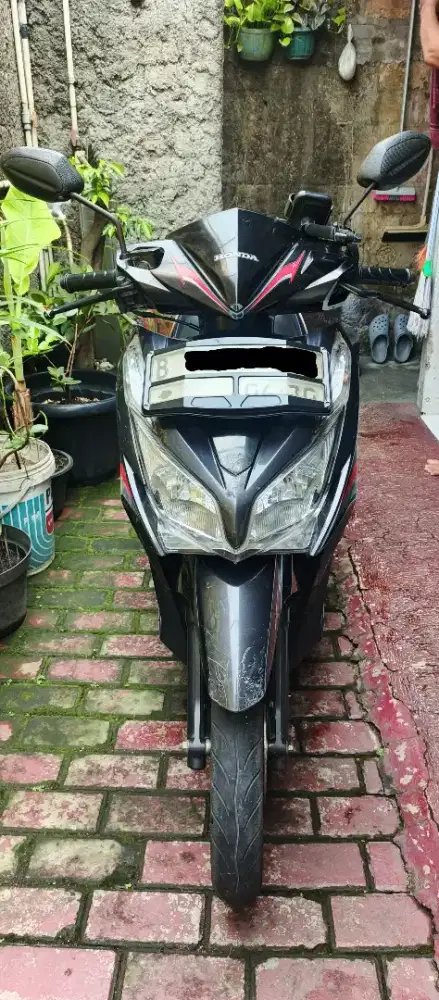 VARIO CBS KZR 125 2014