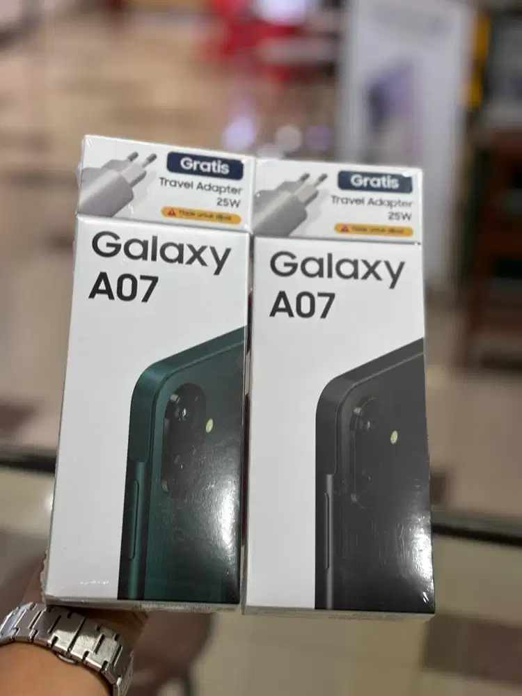 Samsung A07 6/128GB