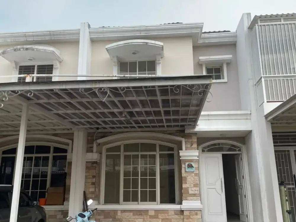Dijual Rumah Siap Huni di Cluster Europe Green Lake City
