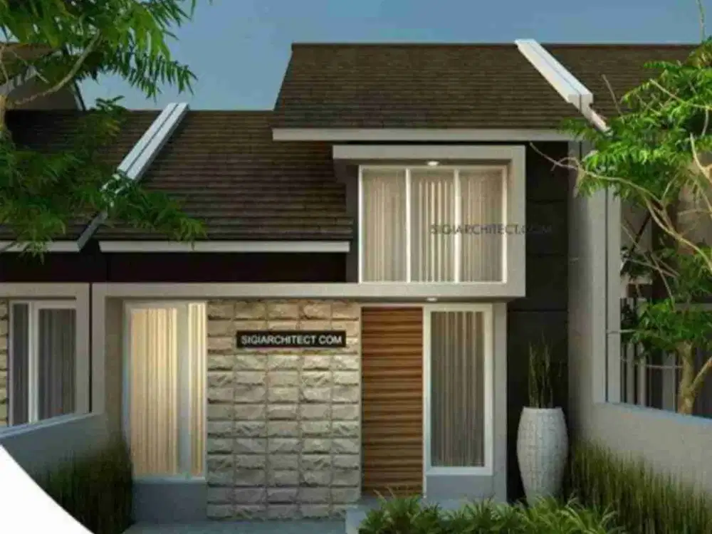 Rumah Kranggan Nilam Murah