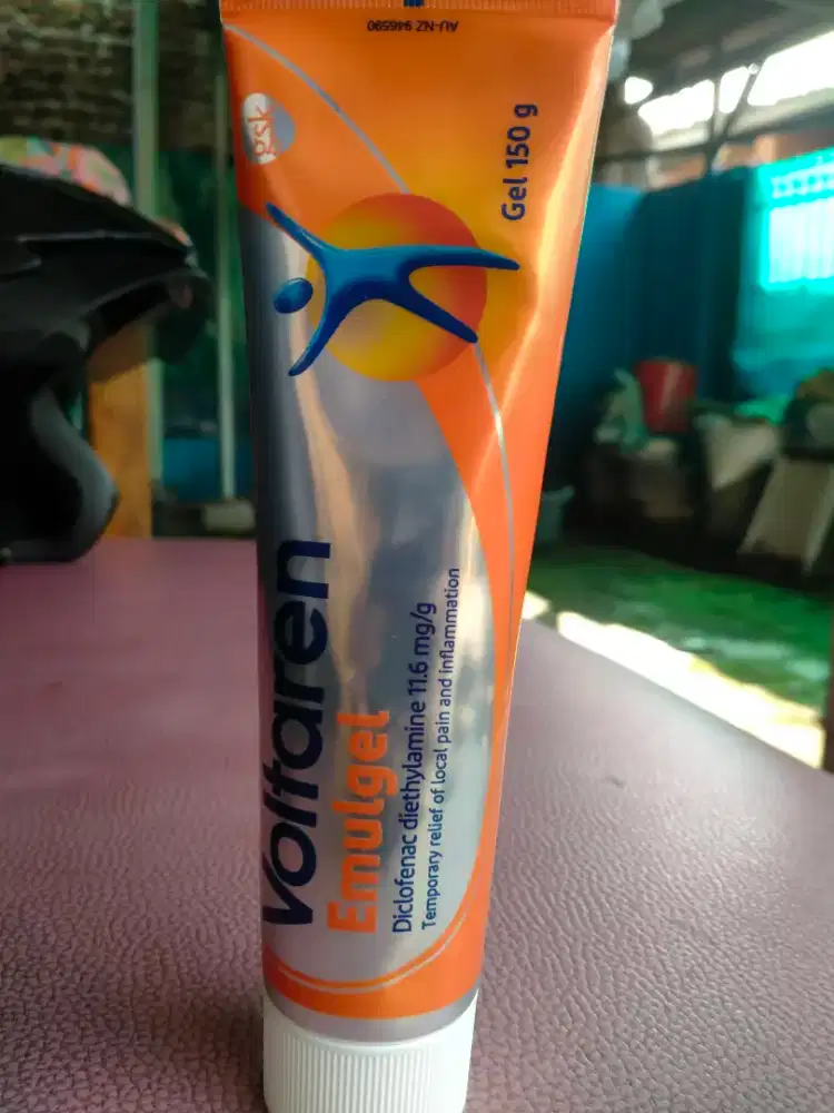 Voltaren Emulgel 150gr